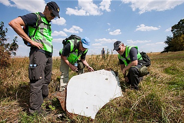 МИД РФ: после крушения MH 17 началась травля России в СМИ