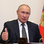 Путин встретится с представителями религиозных конфессий