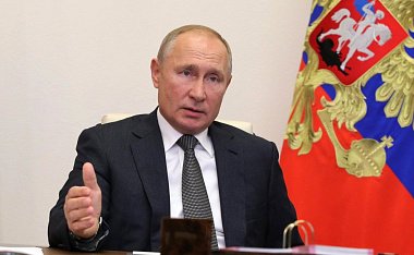 Путин встретится с представителями религиозных конфессий